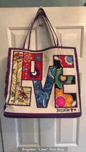 Brighton-Love-Tote-Bag