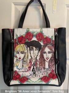 Brighton-Mi-Amor-xoxo-Fernando-Tote-Bag