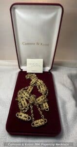 Camrose-Kross-JBK-Paperclip-Necklace