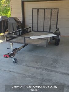 Carry-On-Trailer-Corporation-Utility-Trailer
