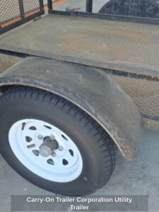 Carry-On-Trailer-Corporation-Utility-Trailer-third-image