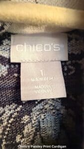 Chicos-Paisley-Print-Cardigan-second-image