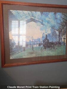 Claude-Monet-Print-Train-Station-Painting