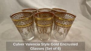 Culver-Valencia-Style-Gold-Encrusted-Glasses-Set-of-