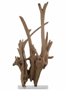 Driftwood-Sculpture
