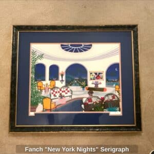 Fanch-New-York-Nights-Serigraph-1