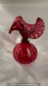 Fenton-Art-Glass-Ruffled-Vase-1