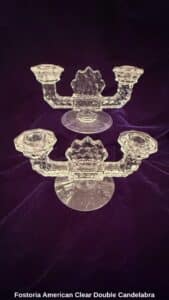 Fostoria-American-Clear-Double-Candelabra-1