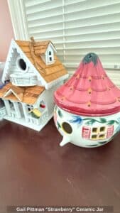 Gail-Pittman-Strawberry-Ceramic-Jar