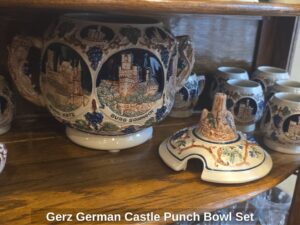 Gerz-German-Castle-Punch-Bowl-Set