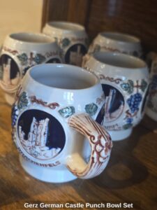 Gerz-German-Castle-Punch-Bowl-Set-third-image