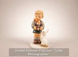 Goebel-Hummel-Figurine-Little-Photographer