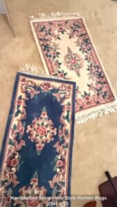 Handcrafted-Savonnerie-Style-Runner-Rugs-Set-of-1-1