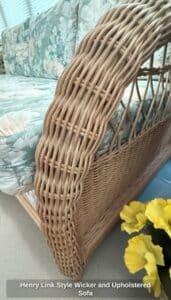 Henry-Link-Style-Wicker-and-Upholstered-Sofa-third-image