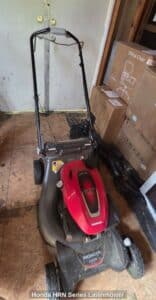 Honda-HRN-Series-Lawnmower