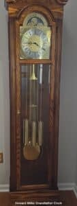 Howard-Miller-Grandfather-Clock
