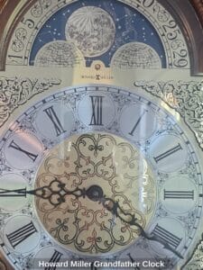 Howard-Miller-Grandfather-Clock-second-image