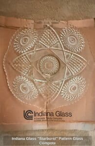 Indiana-Glass-Starburst-Pattern-Glass-Compote