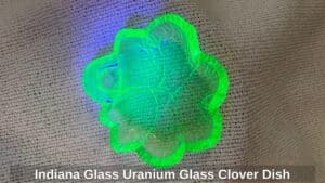 Indiana-Glass-Uranium-Glass-Clover-Dish-second-image-1