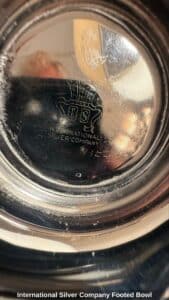 International-Silver-Company-Footed-Bowl-second-image