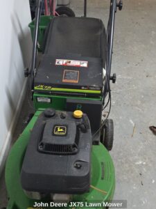 John-Deere-JX-Lawn-Mower