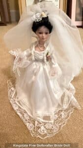 Kingstate-Fine-Dollcrafter-Bride-Doll-1