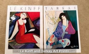 Le-Kinff-and-Tarkay-Art-Prints-1