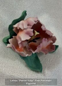 Lenox-Parrot-Tulip-Fine-Porcelain-Figurine-1