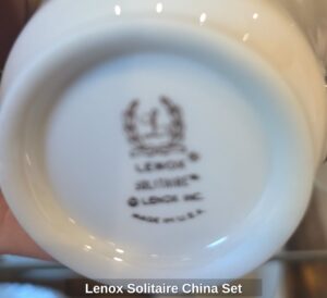 Lenox-Solitaire-China-Set-second-image