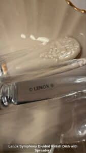 Lenox-Symphony-Divided-Relish-Dish-with-Spreaders-second-image
