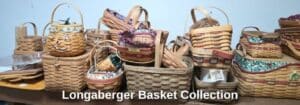 Longaberger-Basket-Collection