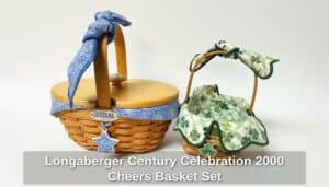 Longaberger-Century-Celebration-Cheers-Basket-Set-1