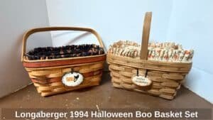 Longaberger-Halloween-Boo-Basket-Set-1