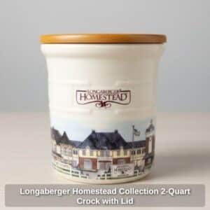 Longaberger-Homestead-Collection-Quart-Crock-with-Lid-1