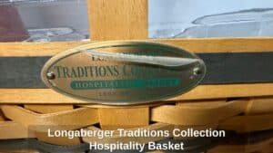 Longaberger-Traditions-Collection-Hospitality-Basket-second-image-1
