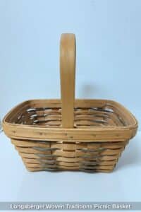 Longaberger-Woven-Traditions-Picnic-Basket-1