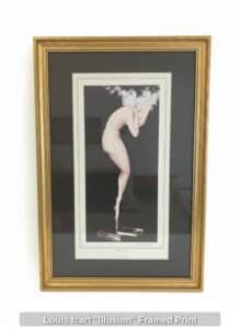 Louis-Icart-Illusion-Framed-Print
