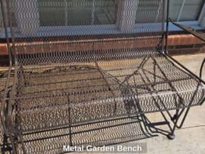 Metal-Garden-Bench