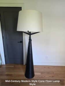 Mid-Century-Modern-Style-Cone-Floor-Lamp-Style