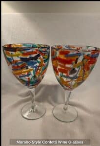 Murano-Style-Confetti-Wine-Glasses