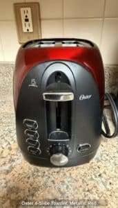 Oster-Slice-Toaster-Metallic-Red-1