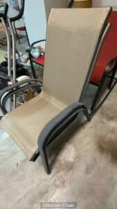 Outdoor-Chair