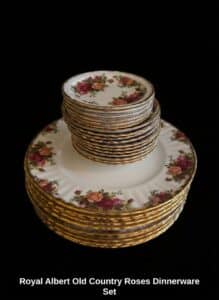 Royal-Albert-Old-Country-Roses-Dinnerware-Set