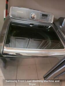 Samsung-Front-Load-Washing-Machine-and-Dryer-second-image