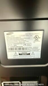 Samsung-LNCKF-inch-LCD-HDTV-second-image-1