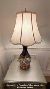 Sevres-Style-Porcelain-Table-Lamp-with-Romantic-Scene