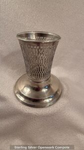 Sterling-Silver-Openwork-Compote