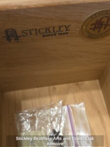 Stickley-Brothers-Arts-and-Crafts-Oak-Armoire-second-image