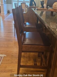 Stickley-Oak-Bar-Stools-second-image