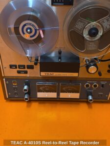 TEAC-A-S-Reel-to-Reel-Tape-Recorder